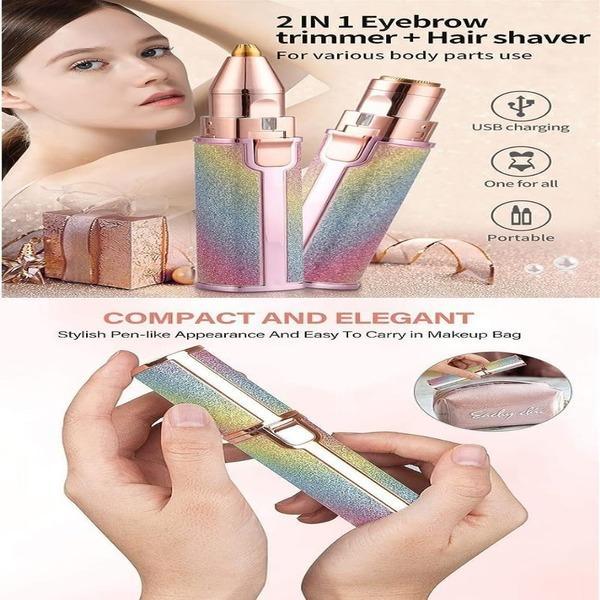 Women's Eyebrows Hair Trimmer