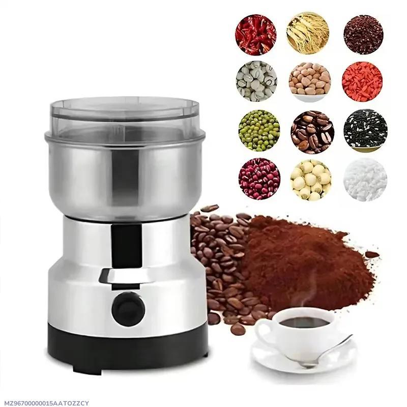 Electric Spice Grinder - Perfect for Fresh Flavors