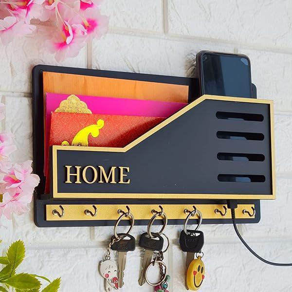 Mobile & Key Holder