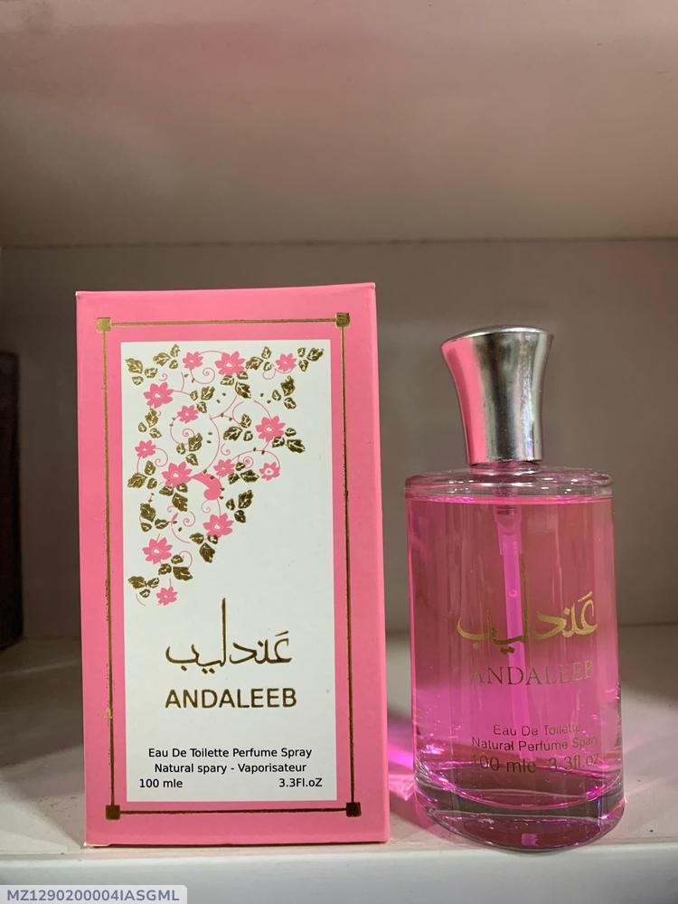 Amber Woody Perfume