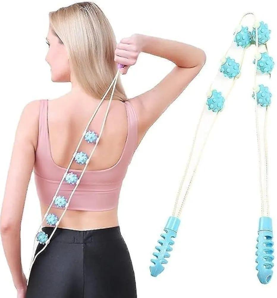 6 Roller Deep Body Massager