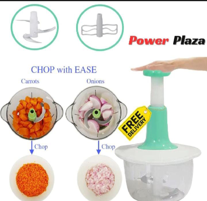 Manual Vegetable Chopper