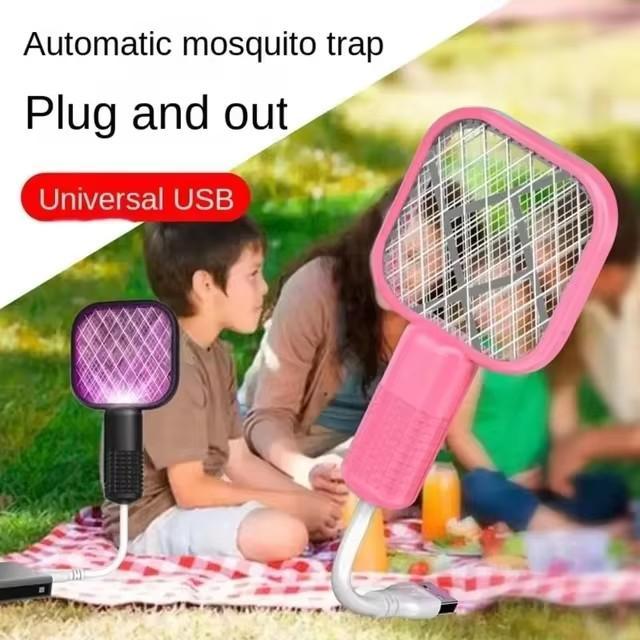 Portable Electric Mosquito Swatter