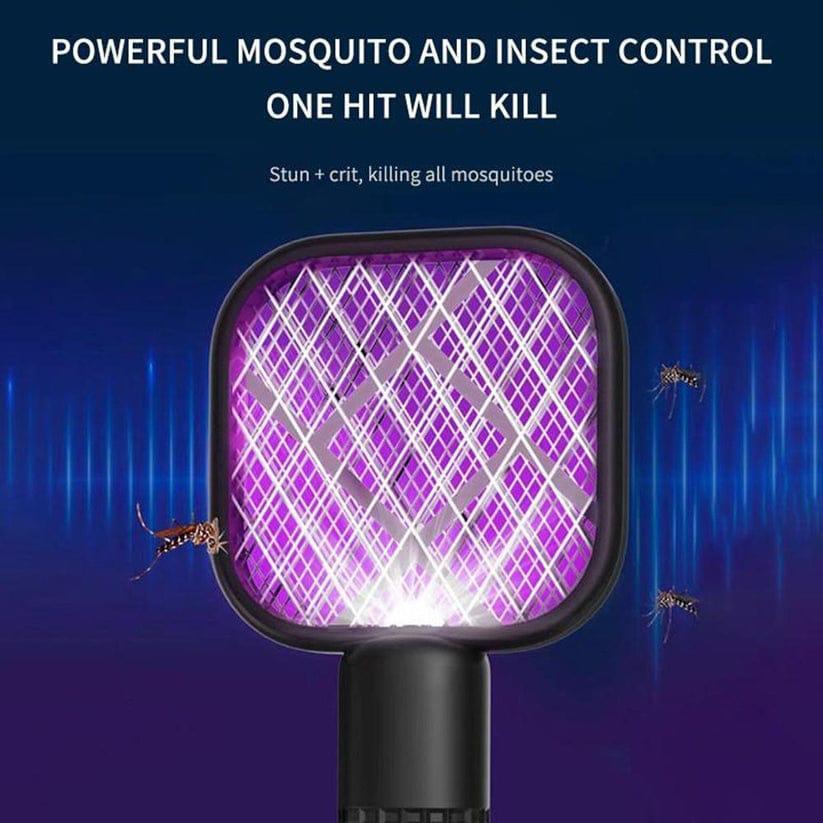 Portable Electric Mosquito Swatter