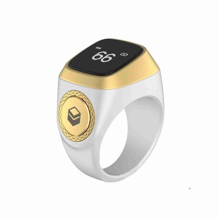 World's First Smart Digital Tasbih Zikr Ring