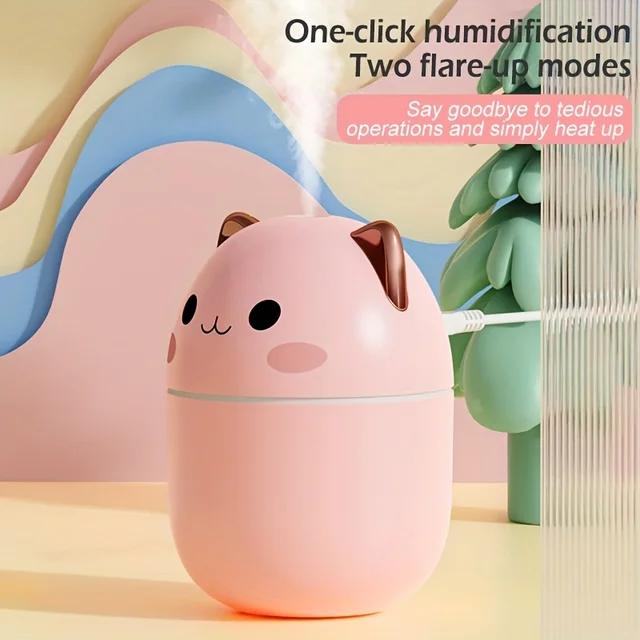 Cute Catty Humidifier