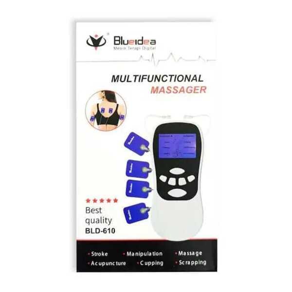 Mini Body Massager