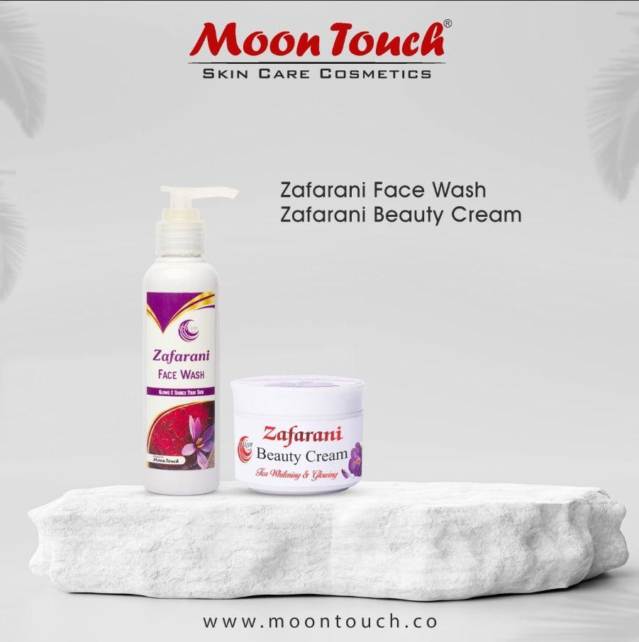 Moon Touch-Zafarani Beauty Cream